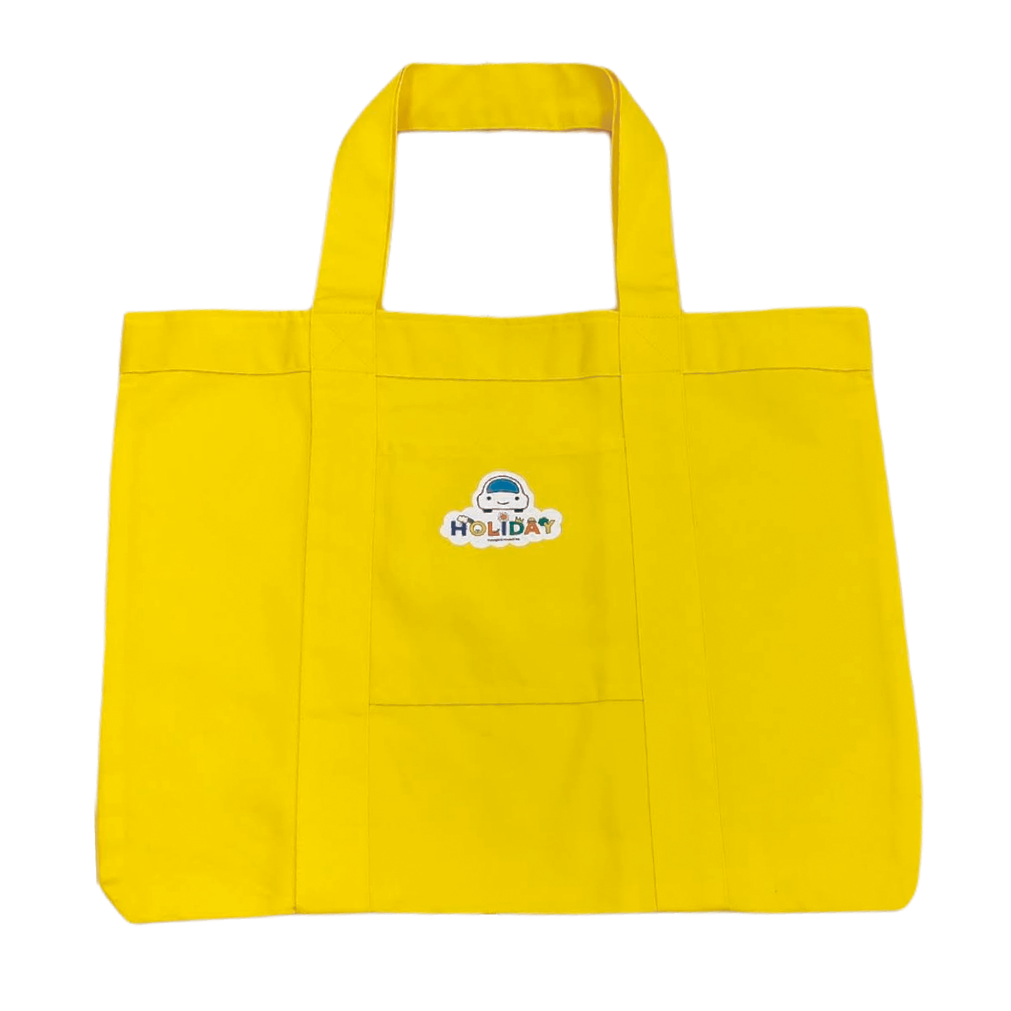 ホリデーオリジナルトートバッグ