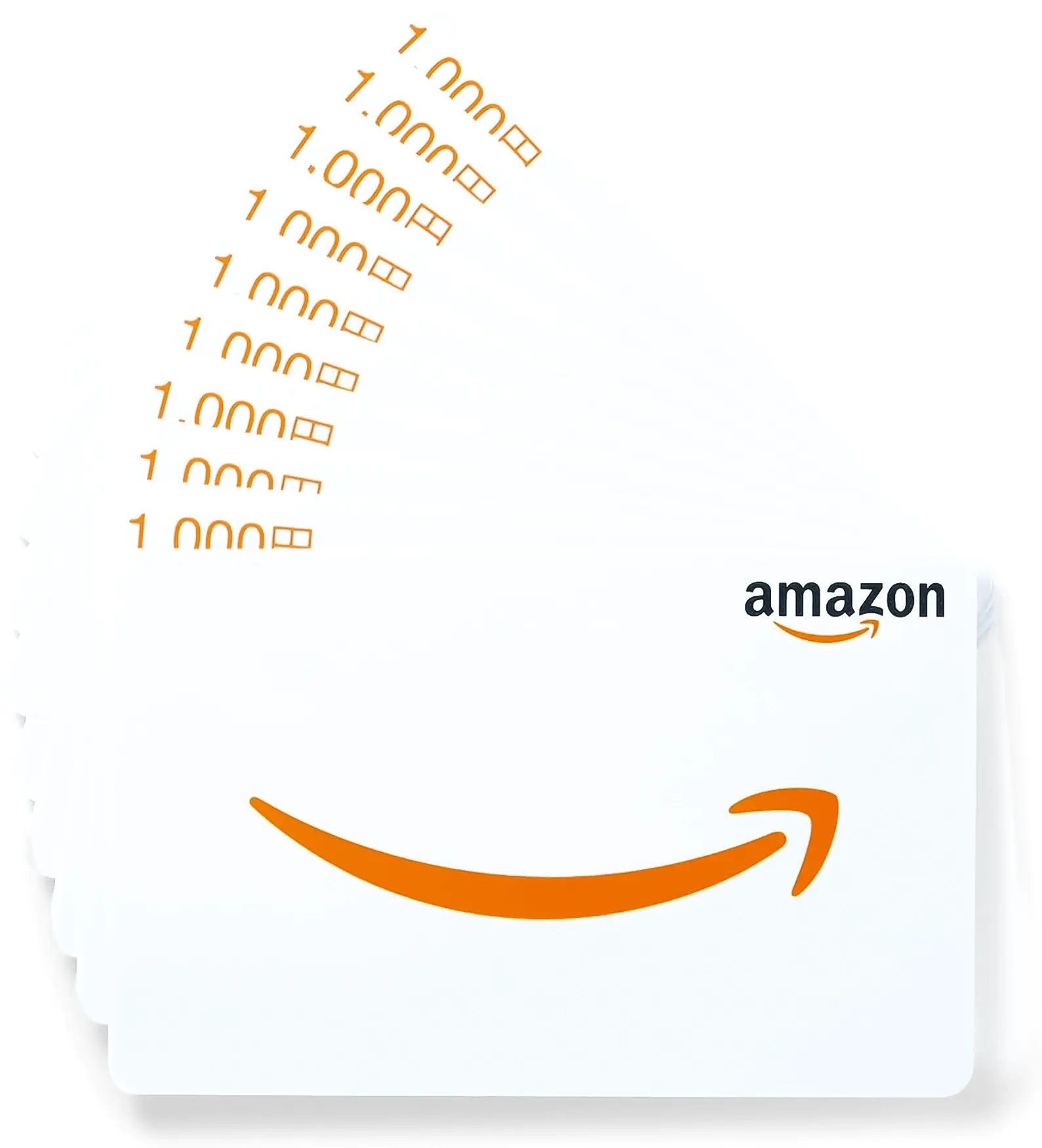 Amazonカード1万円分