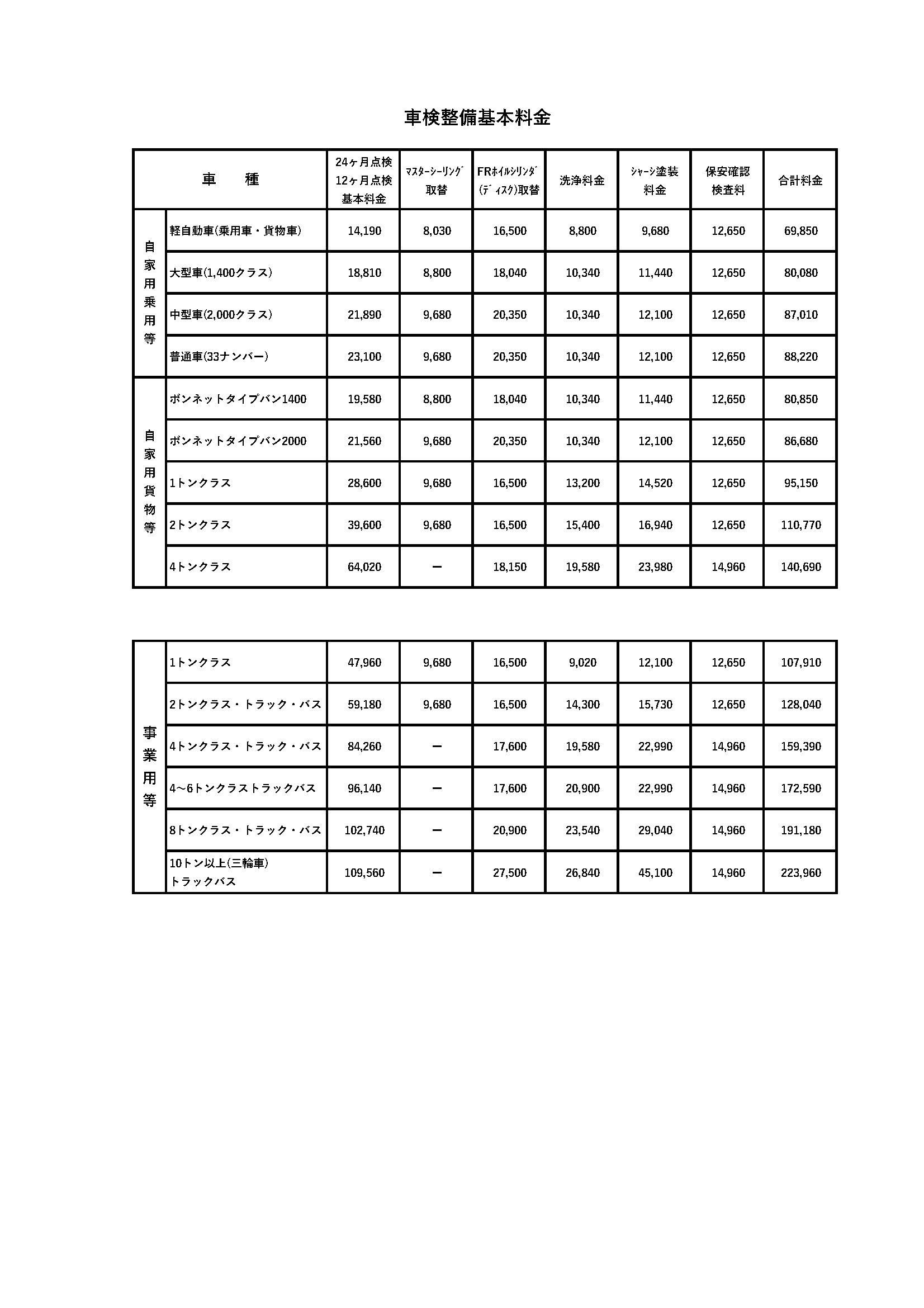 詳しくはお店にお問い合わせください!
